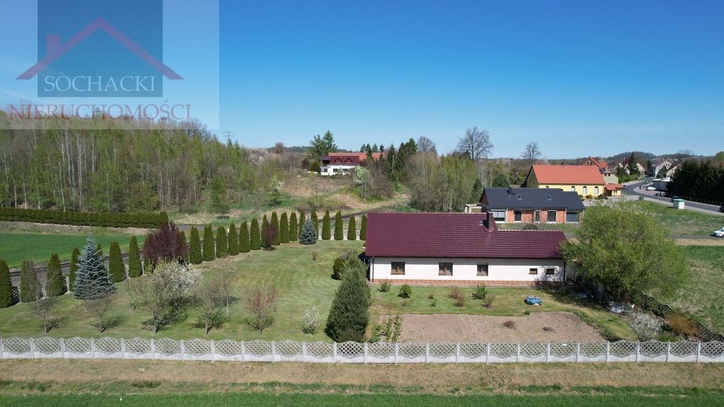 dom wolnostojący, 5 pokoi Kościelnik. Zdjęcie 5