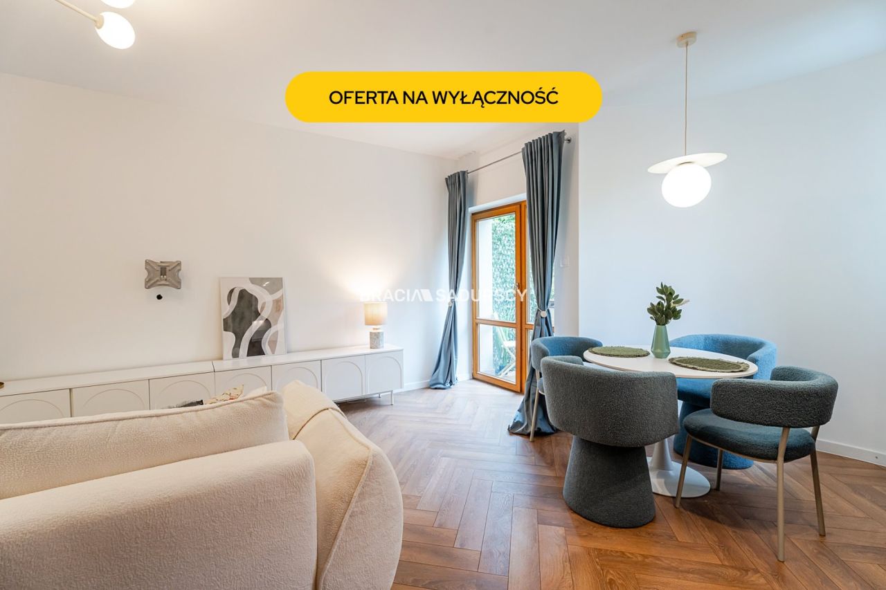 Mieszkanie 3-pokojowe Kraków Zwierzyniec, ul. Królowej Jadwigi. Zdjęcie 1