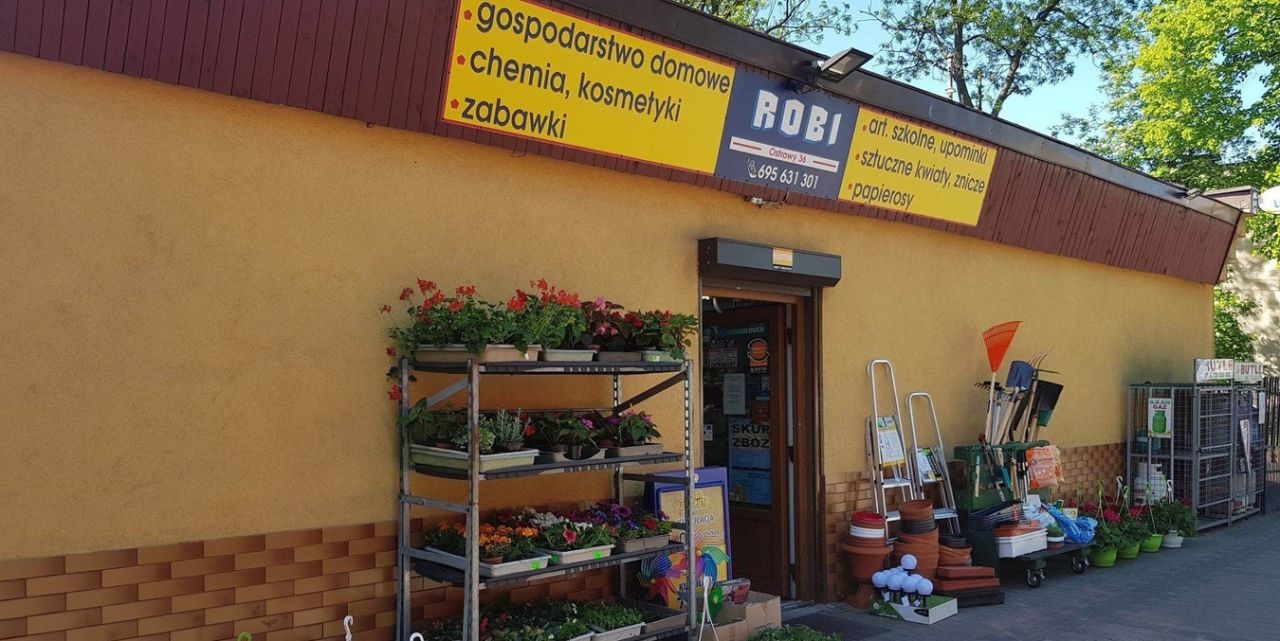 Lokal Ostrowy-Cukrownia. Zdjęcie 1