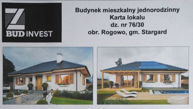 dom wolnostojący, 4 pokoje Rogowo. Zdjęcie 8