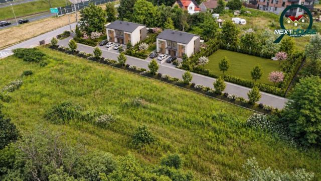 Działka inwestycyjna Kraków Nowa Huta, ul. Bardosa. Zdjęcie 1