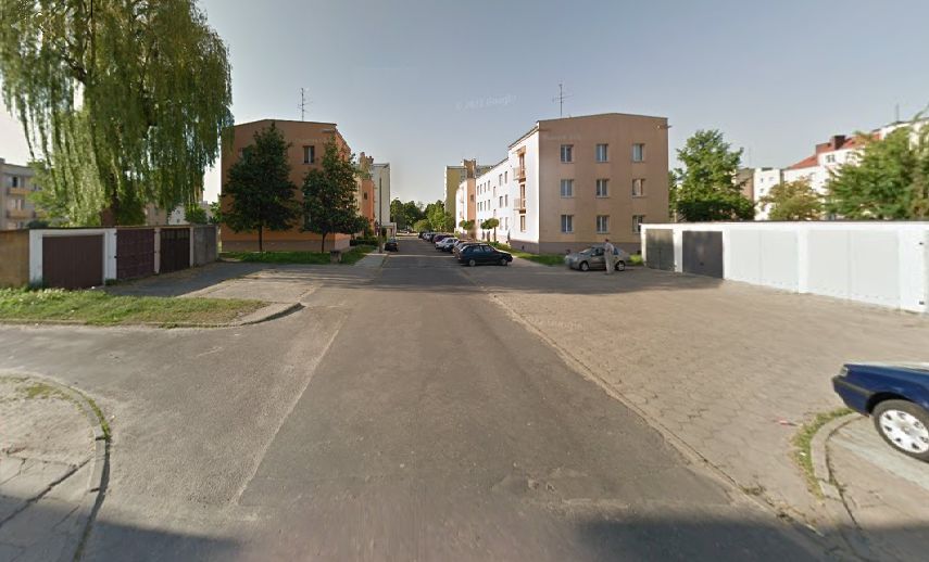 Garaż/miejsce parkingowe Elbląg Centrum, ul. Ślusarska