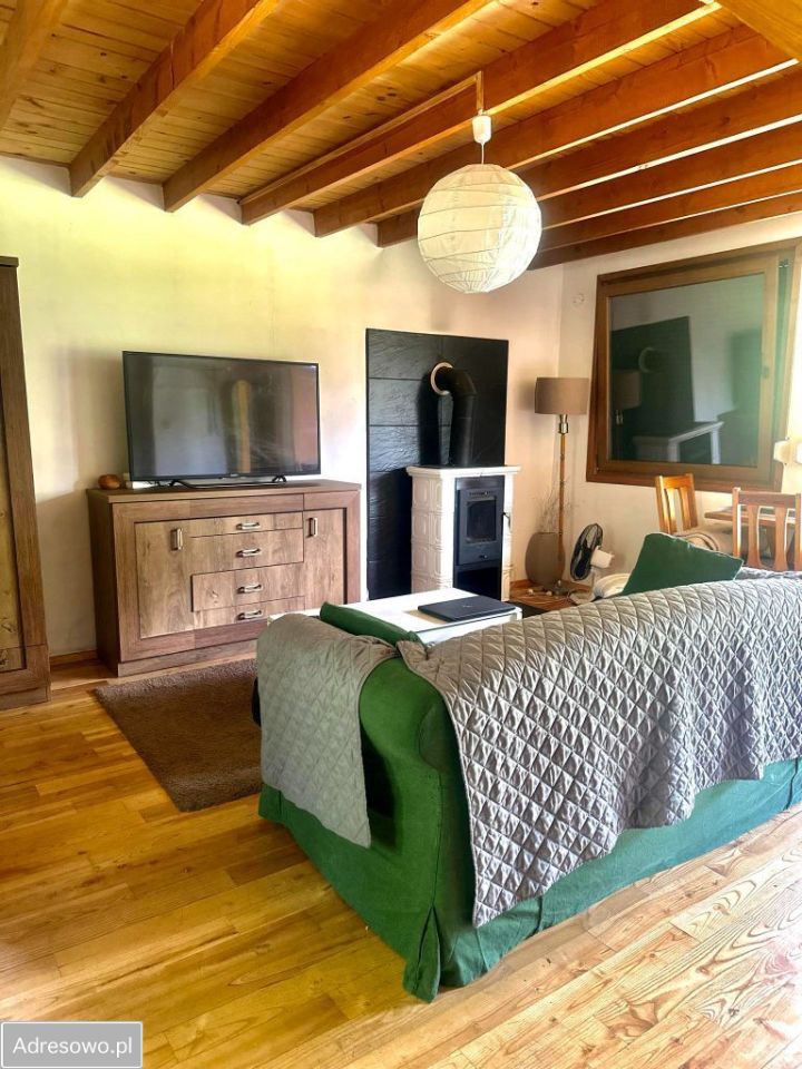 dom letniskowy, 3 pokoje Załuż. Zdjęcie 5