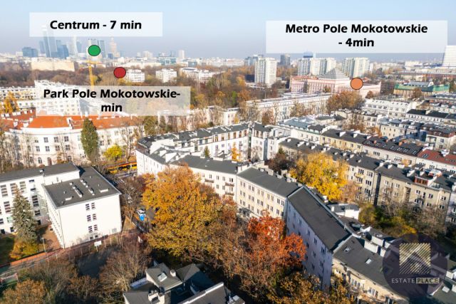 Mieszkanie 1-pokojowe Warszawa Mokotów, ul. Kielecka. Zdjęcie 12