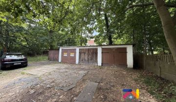 Garaż/miejsce parkingowe Zielona Góra Centrum, ul. Wrocławska
