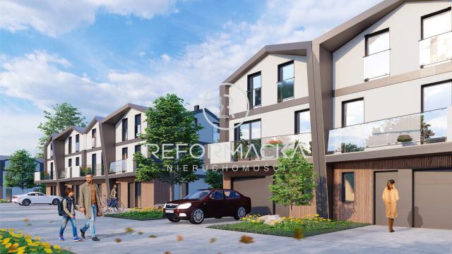 dom szeregowy, 9 pokoi Rzeszów Słocina. Zdjęcie 2