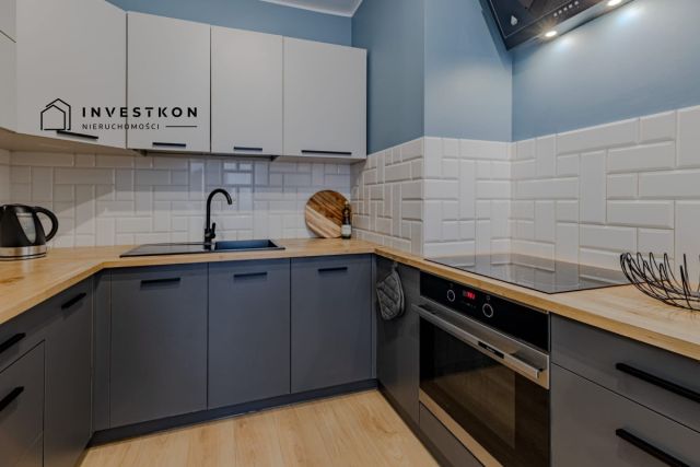 Mieszkanie 2-pokojowe Iława, ul. Metropolity Andrzeja Szeptyckiego. Zdjęcie 3