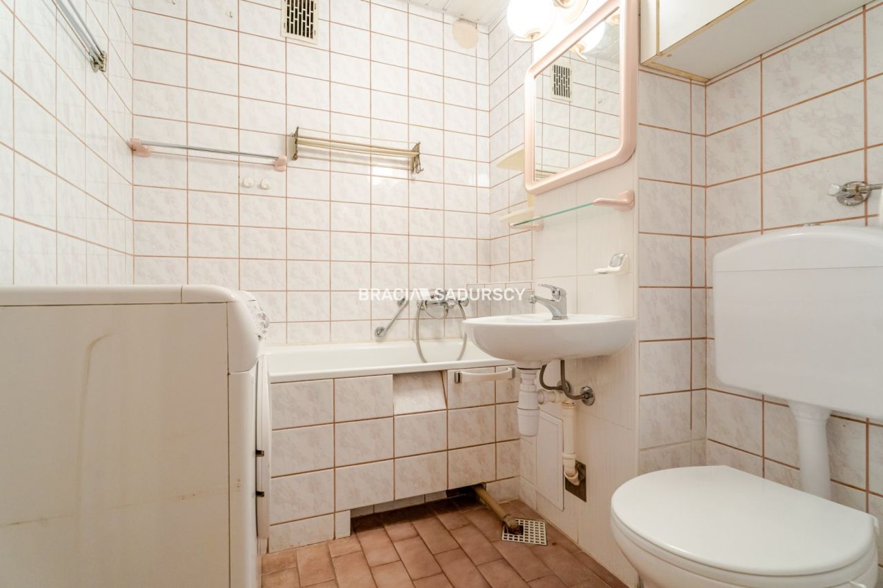 Mieszkanie 3-pokojowe Kraków Dębniki, ul. Komandosów. Zdjęcie 14