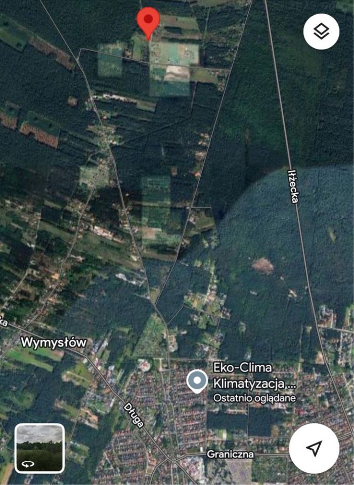 Działka rolno-budowlana Miłkowska Karczma. Zdjęcie 6