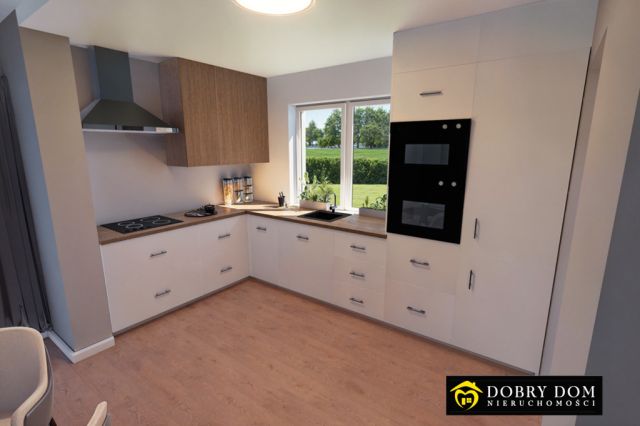 dom wolnostojący, 4 pokoje Zwierki. Zdjęcie 5