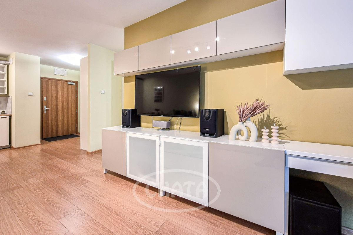 Mieszkanie 2-pokojowe Wrocław Śródmieście, ul. Romana Dmowskiego. Zdjęcie 5