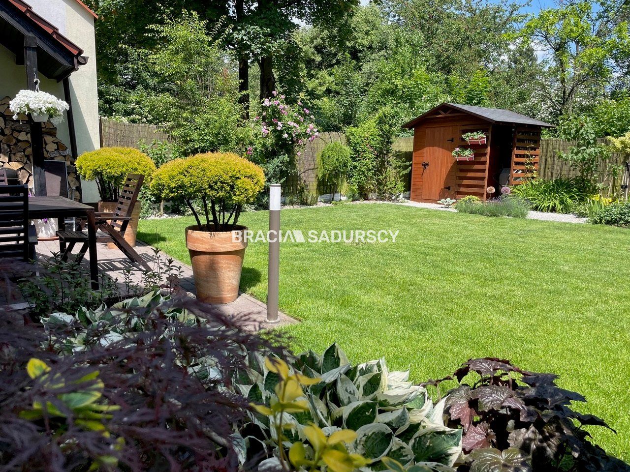 bliźniak, 5 pokoi Zerwana. Zdjęcie 29