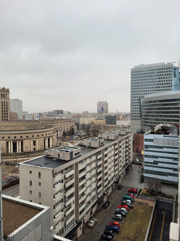 Mieszkanie 1-pokojowe Warszawa Śródmieście, ul. Śliska. Zdjęcie 4