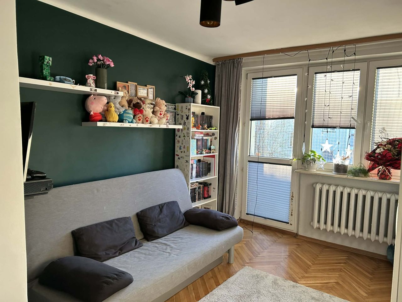 Mieszkanie 2-pokojowe Wyszków Centrum, ul. Generała Józefa Sowińskiego. Zdjęcie 4