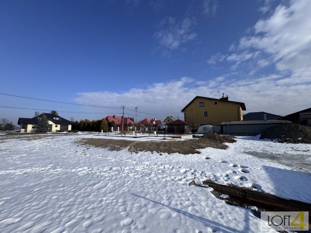 Działka budowlana Radlna. Zdjęcie 7