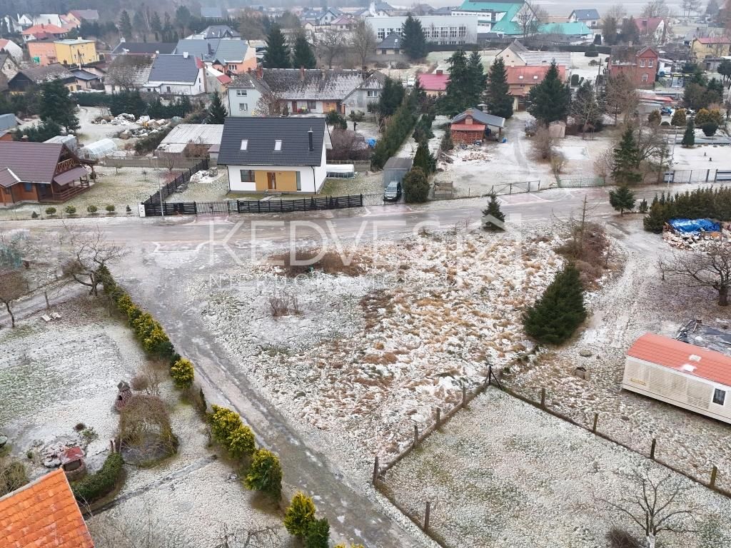 Działka rolno-budowlana Świerzno. Zdjęcie 9