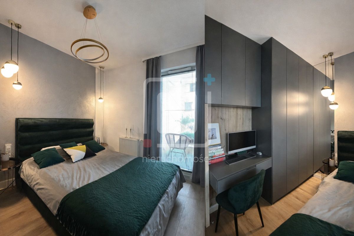 Mieszkanie 2-pokojowe Warszawa Bemowo, ul. Batalionów Chłopskich. Zdjęcie 5