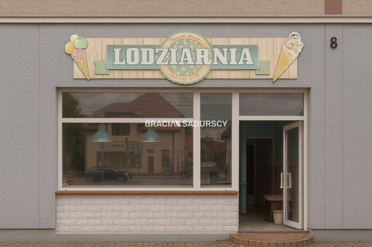 dom szeregowy, 4 pokoje Bodzentyn, pl. Żwirki. Zdjęcie 2