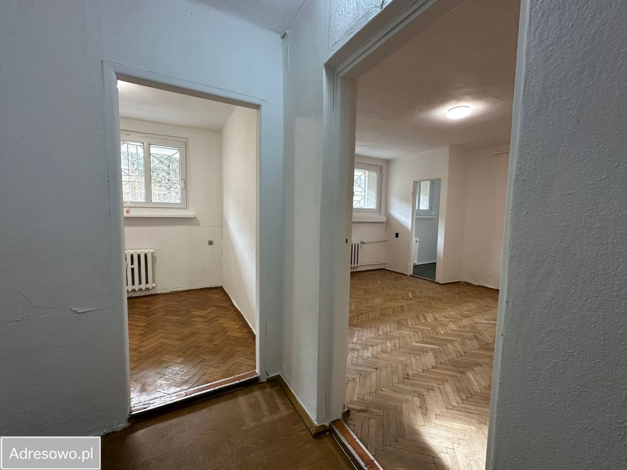 Mieszkanie 3-pokojowe Katowice Śródmieście, ul. Juliana Ordona. Zdjęcie 14