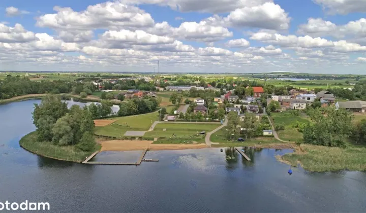 Działka rolna Śródka