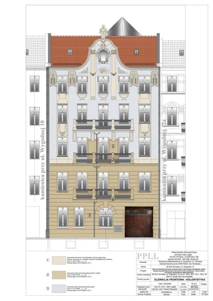 Mieszkanie 2-pokojowe Wrocław Ołbin, ul. Wygodna. Zdjęcie 11