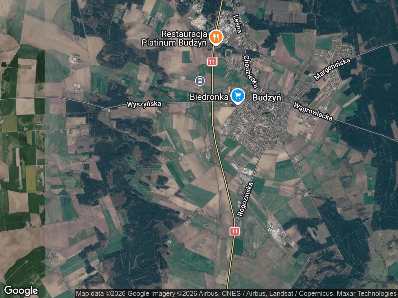 Mieszkanie 1-pokojowe Budzyń, ul. Przemysłowa. Zdjęcie 1