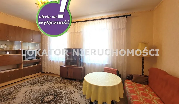 Mieszkanie 2-pokojowe Krzyż Wielkopolski, ul. Kosynierów