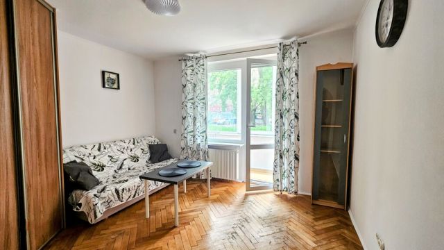Mieszkanie 1-pokojowe Wrocław Huby, ul. Gliniana. Zdjęcie 2