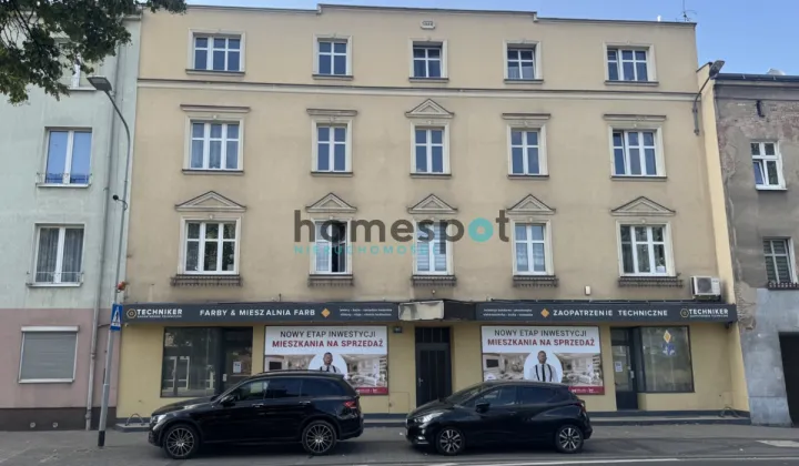 Lokal Poznań Zawady, ul. Główna
