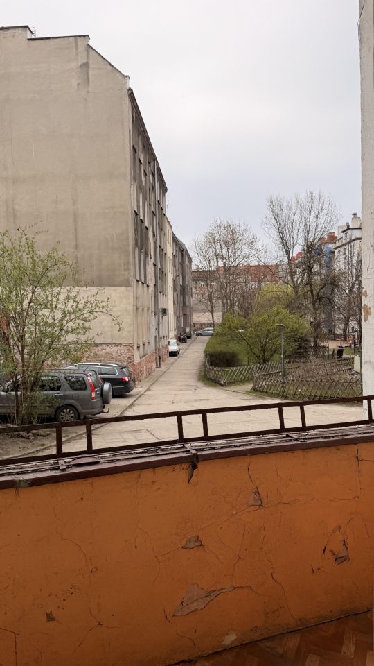 Mieszkanie 1-pokojowe Wrocław Śródmieście, ul. Grunwaldzka. Zdjęcie 12