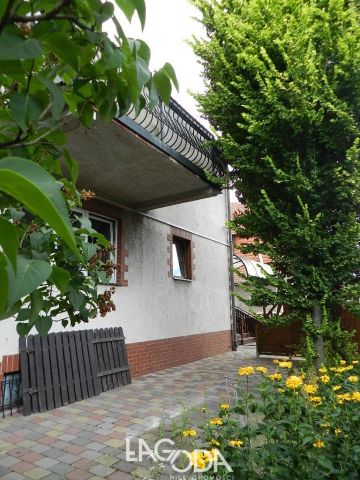 dom wolnostojący, 7 pokoi Międzyrzecz, ul. Poznańska. Zdjęcie 9