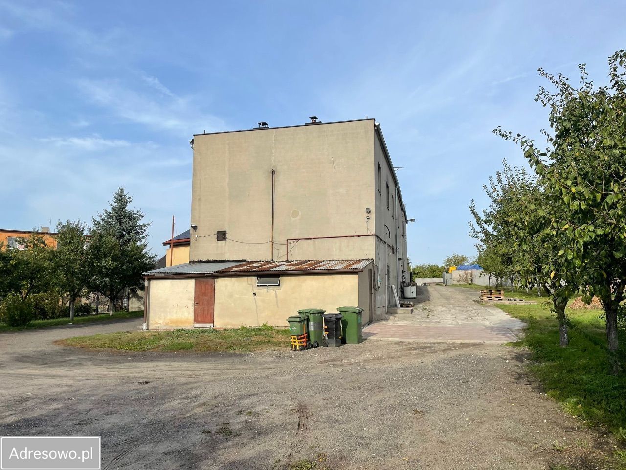 Lokal Miłosław, ul. Kręta. Zdjęcie 3