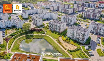 Mieszkanie 2-pokojowe Gdańsk Jasień, ul. Kazimierza Leskiego