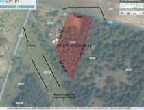 Działka rolno-budowlana Jaworznik, ul. Polna. Zdjęcie 2