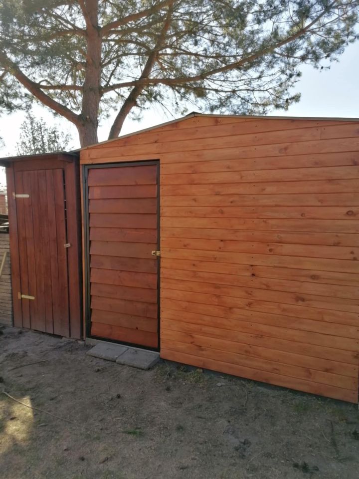 Działka rod Zbąszyń, ul. Graniczna. Zdjęcie 3