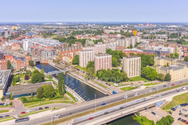 Mieszkanie 3-pokojowe Gdańsk Śródmieście, ul. Długie Ogrody. Zdjęcie 6