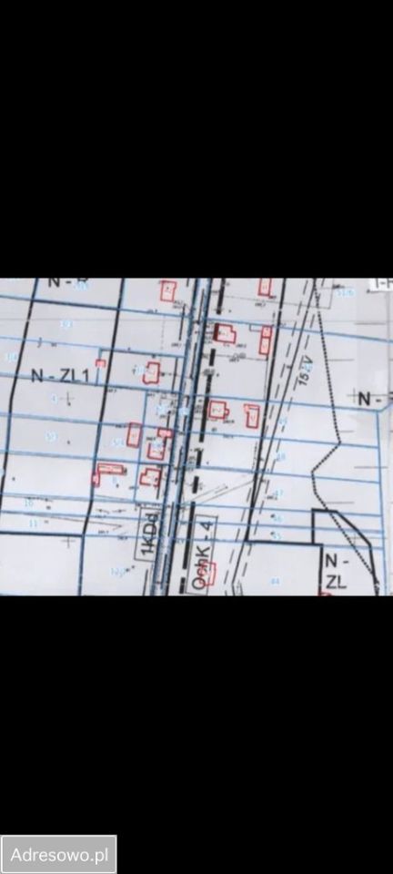 Działka budowlana Miłość, ul. Folwarczna. Zdjęcie 6