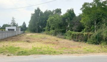 Działka budowlana Łódź Górna, ul. Józefowska