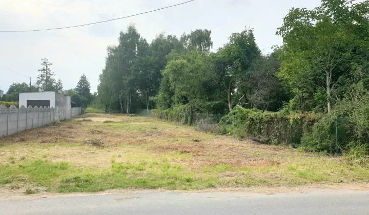 Działka budowlana Łódź Górna, ul. Józefowska