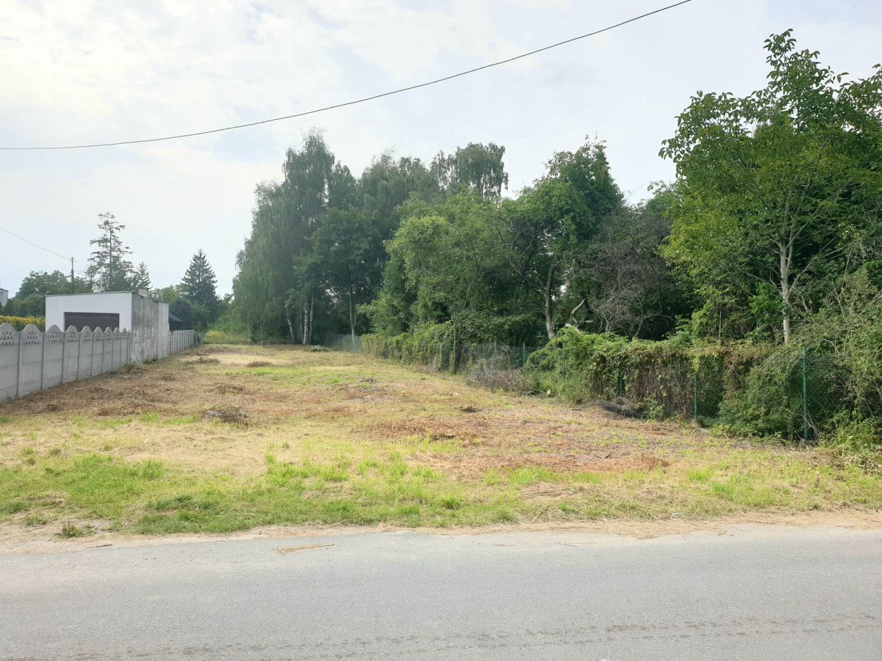 Działka budowlana Łódź Górna, ul. Józefowska