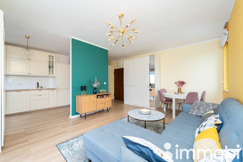 Mieszkanie 2-pokojowe Warszawa Białołęka, ul. Głębocka