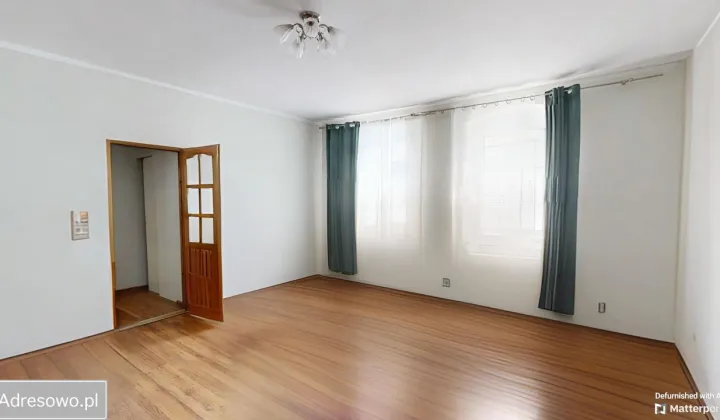 Mieszkanie 3-pokojowe Brzeg