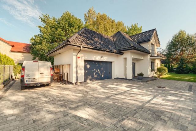 dom wolnostojący, 6 pokoi Adamówek, ul. Graniczna. Zdjęcie 38