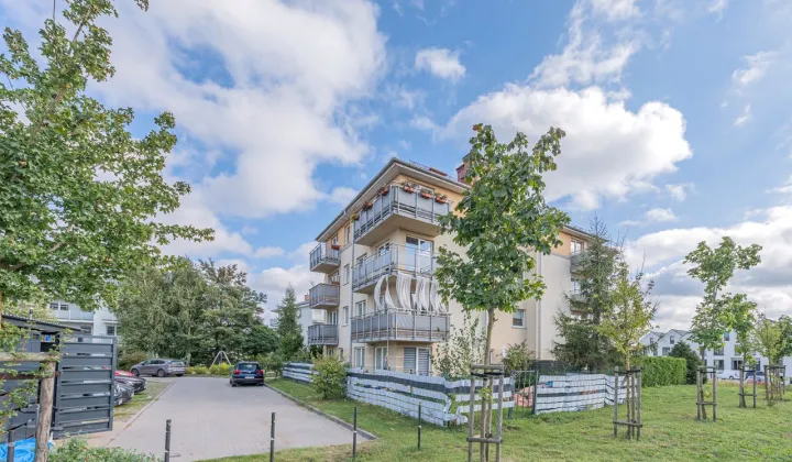 Mieszkanie 4-pokojowe Gdańsk Orunia Górna, ul. Łucznicza