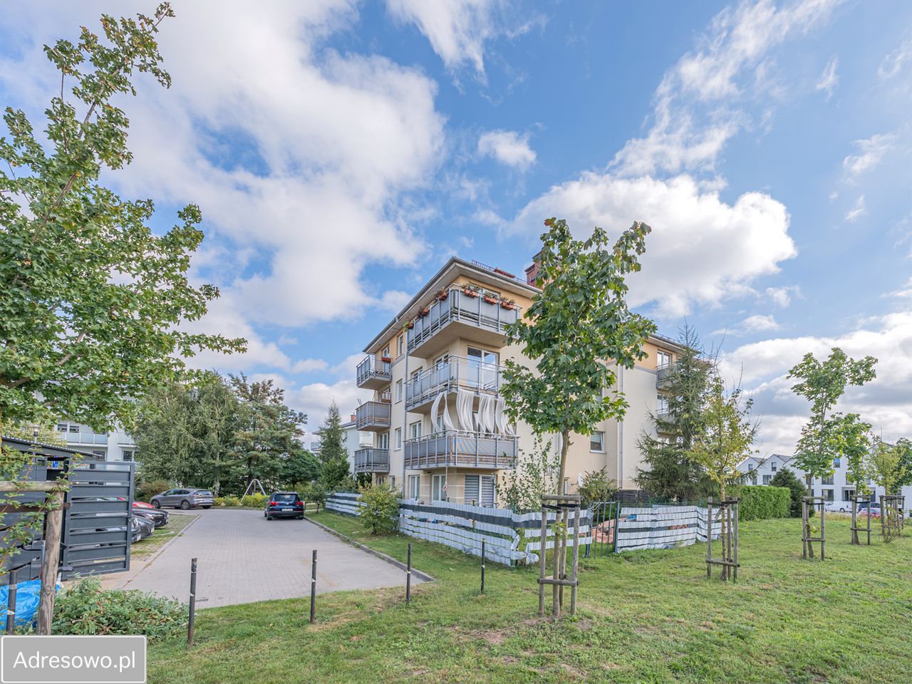 Mieszkanie 4-pokojowe Gdańsk Orunia Górna, ul. Łucznicza