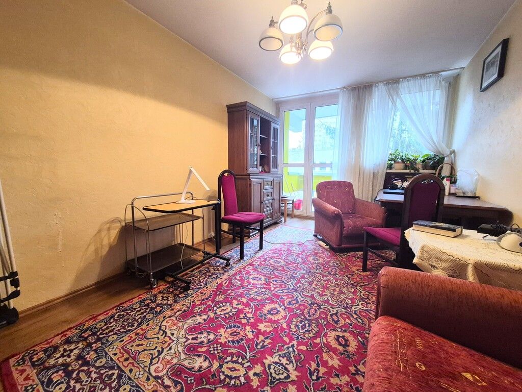 Mieszkanie 3-pokojowe Wrocław Popowice, ul. Białowieska. Zdjęcie 5