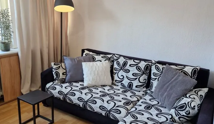 Mieszkanie 1-pokojowe Gdynia Witomino, ul. Rolnicza