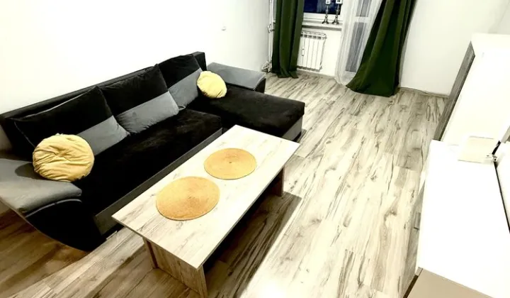 Mieszkanie 2-pokojowe Praszka, ul. Fabryczna