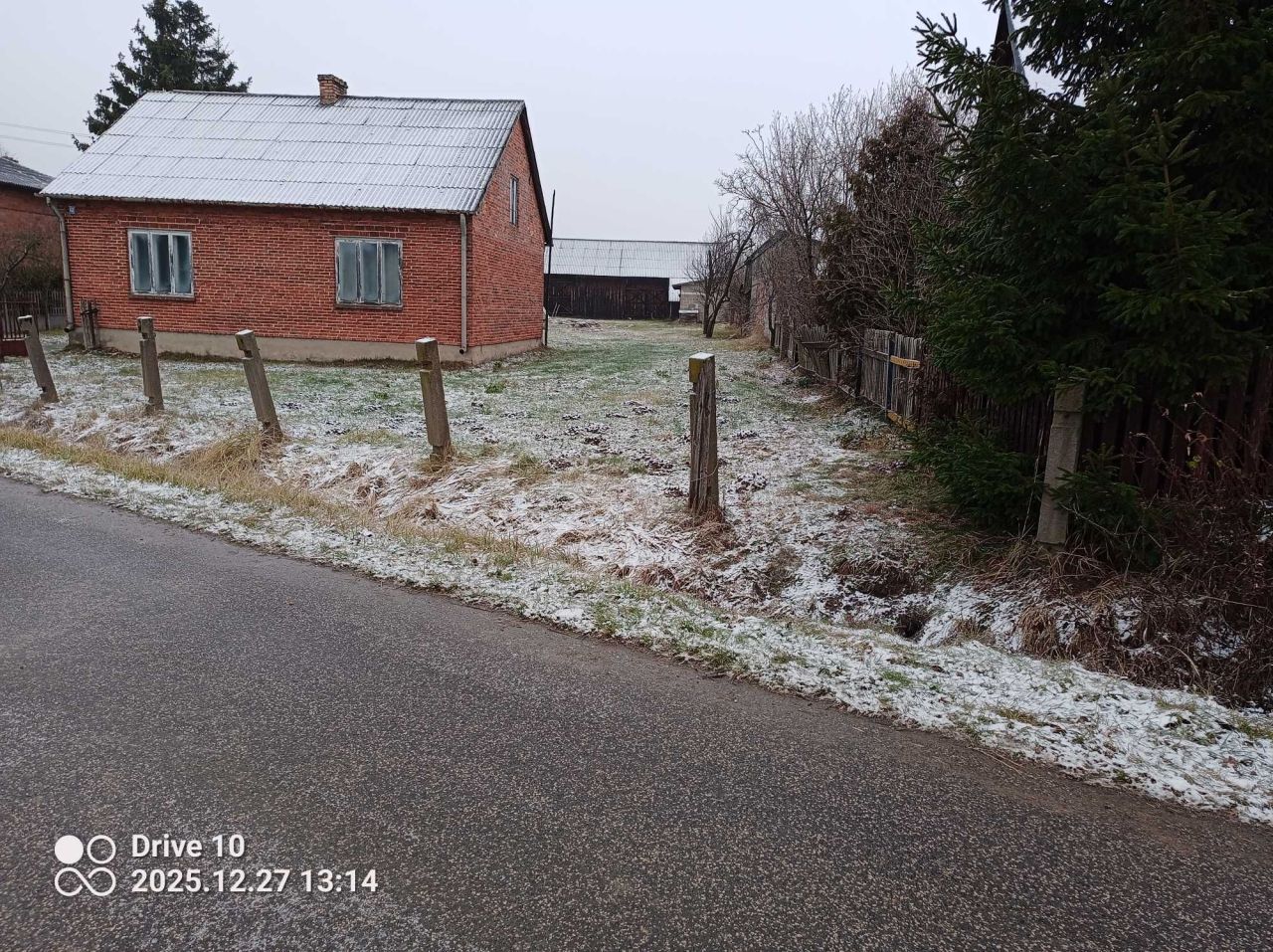 Działka rolno-budowlana Dęborzeczka. Zdjęcie 8