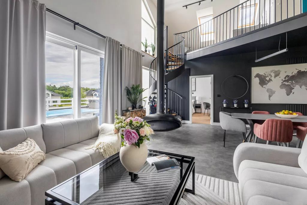 dom wolnostojący, 4 pokoje Pasłęk, Sand Valley. Zdjęcie 6